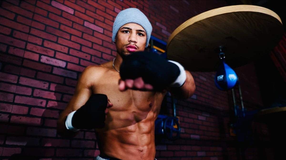 Jamaine Ortiz 2024