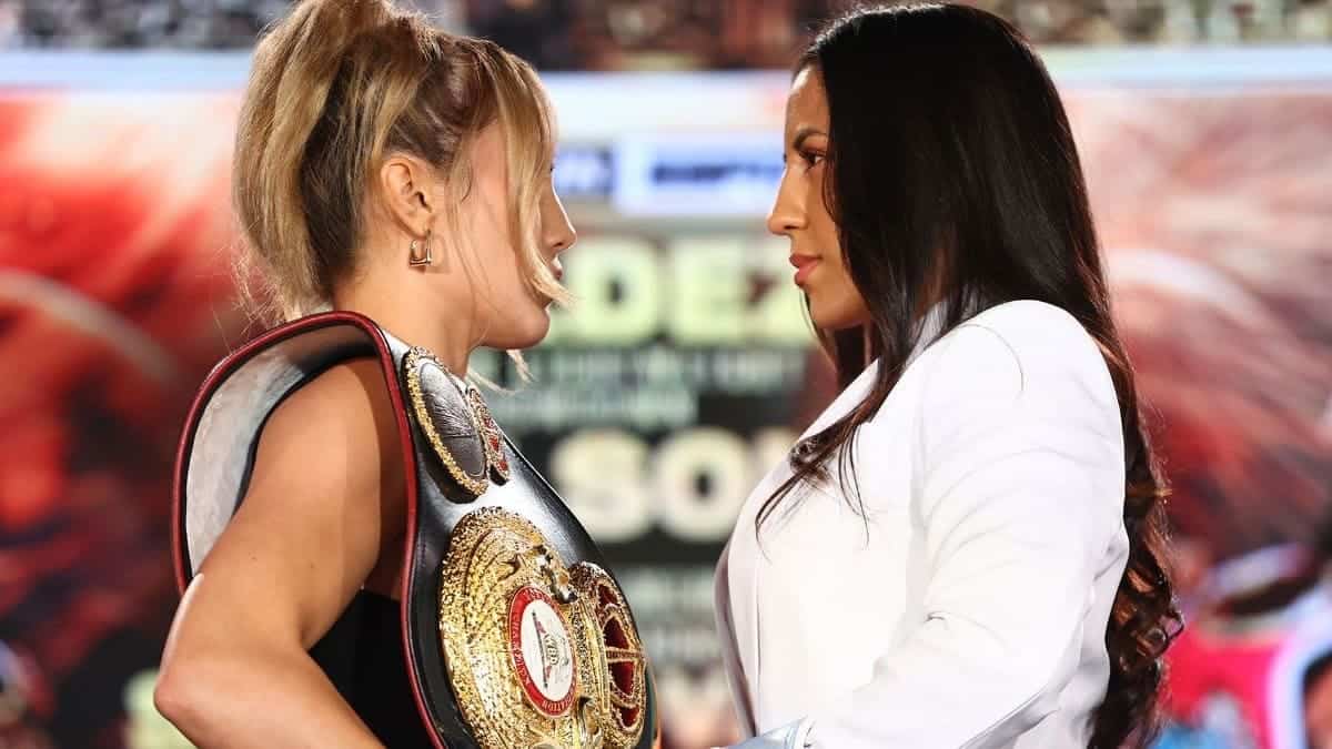 Estrada vs Valle face-off