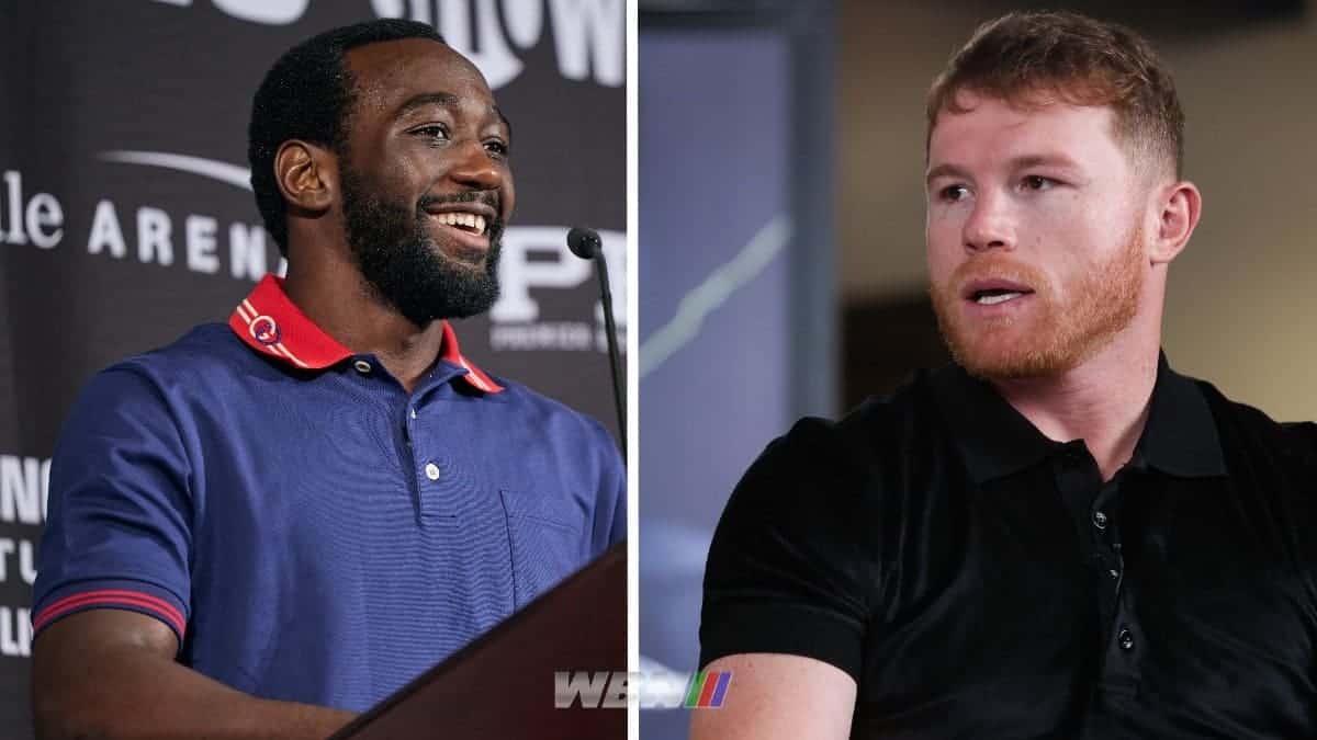 Crawford vs Canelo 2024