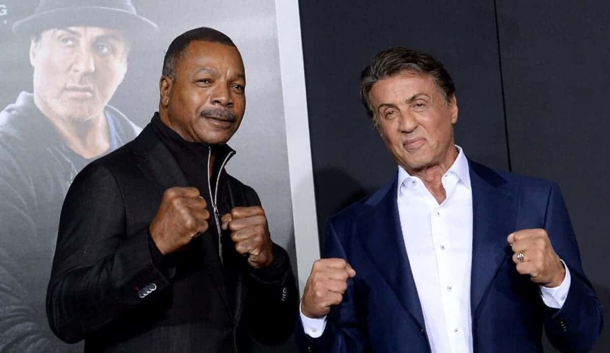 Sylvester Stallone s'étouffe alors que les hommages affluent pour Carl Weathers