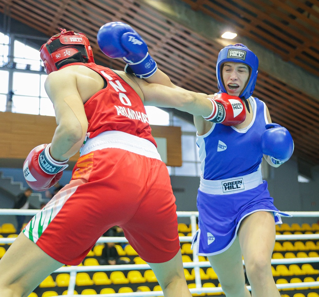 Tournoi commémoratif Strandja à Sofia, Bulgarie – Day6 Diffusion en direct