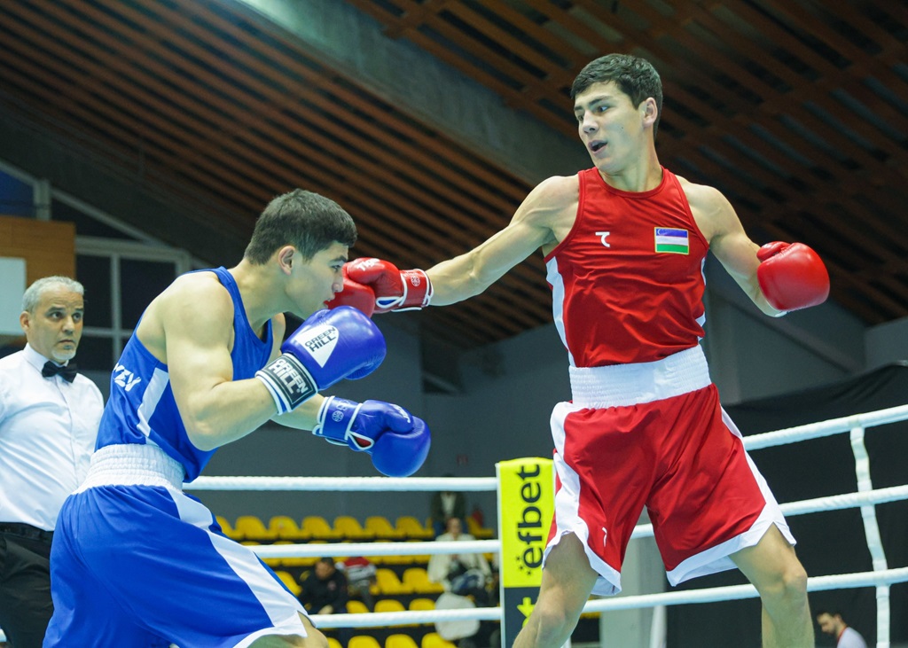 Tournoi commémoratif Strandja à Sofia, Bulgarie – Finales du Jour 8 Diffusion en direct