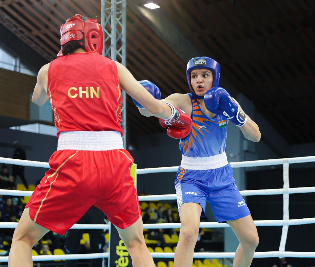 Treize médailles d'or asiatiques au Strandja Memorial Tournament