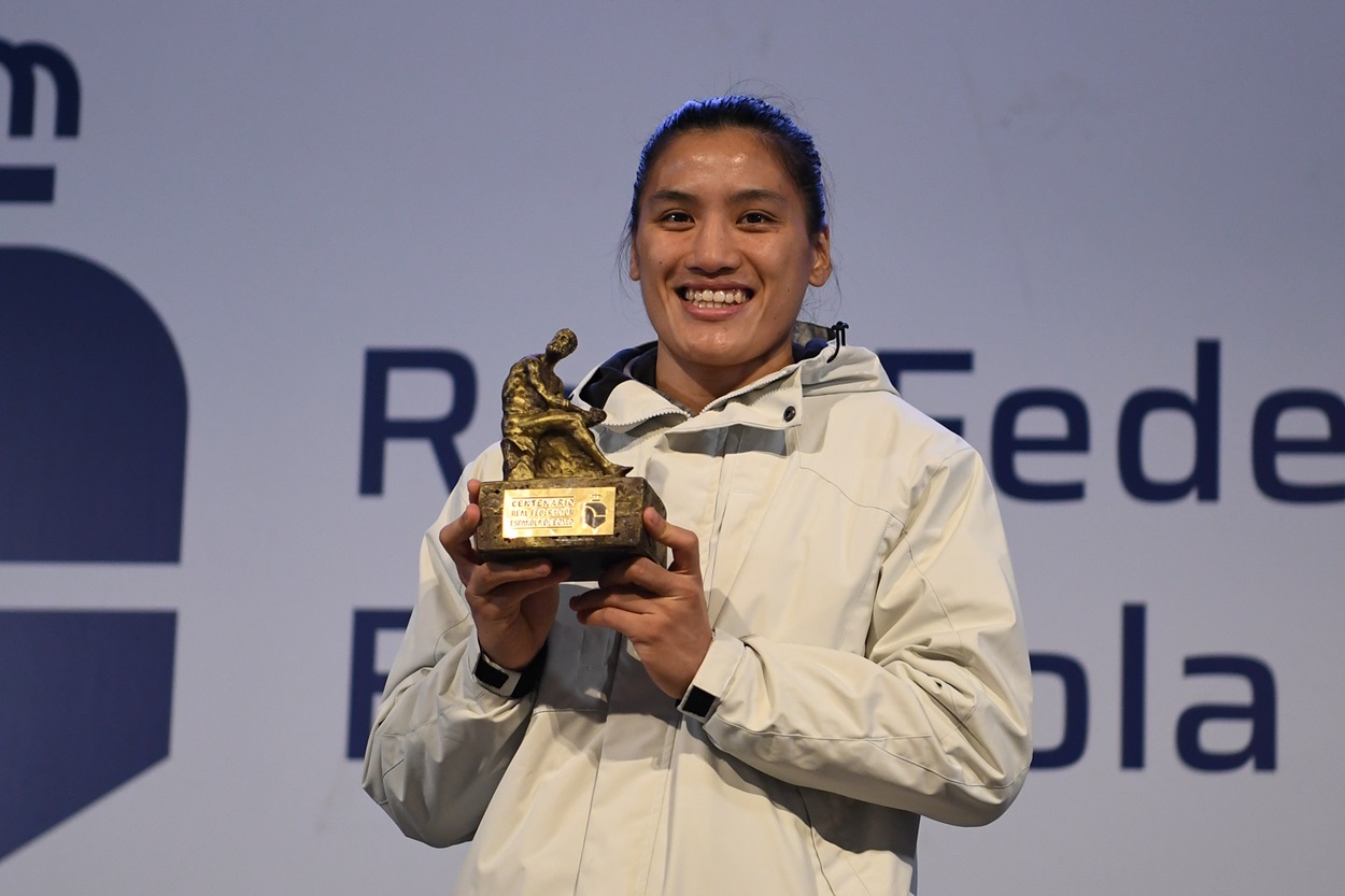 Les champions du monde Huang et Chen sont les grandes stars du Chinese Taipei à Busto Arsizio