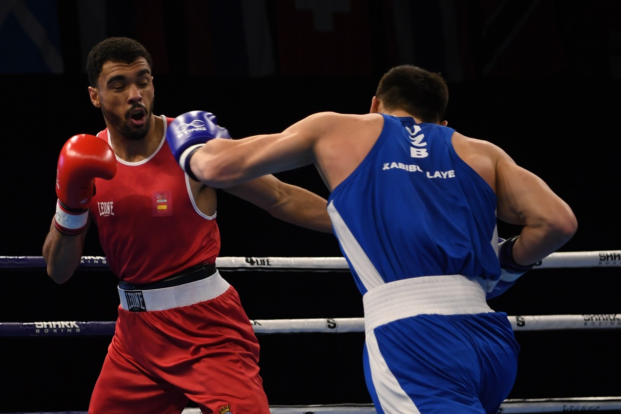 151 Asiatiques poursuivent leurs rêves olympiques à Busto Arsizio