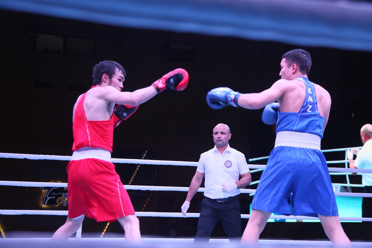 Tournoi Bolat Temirov à Atyrau, Kazakhstan – Résultats de la 4e journée de compétition