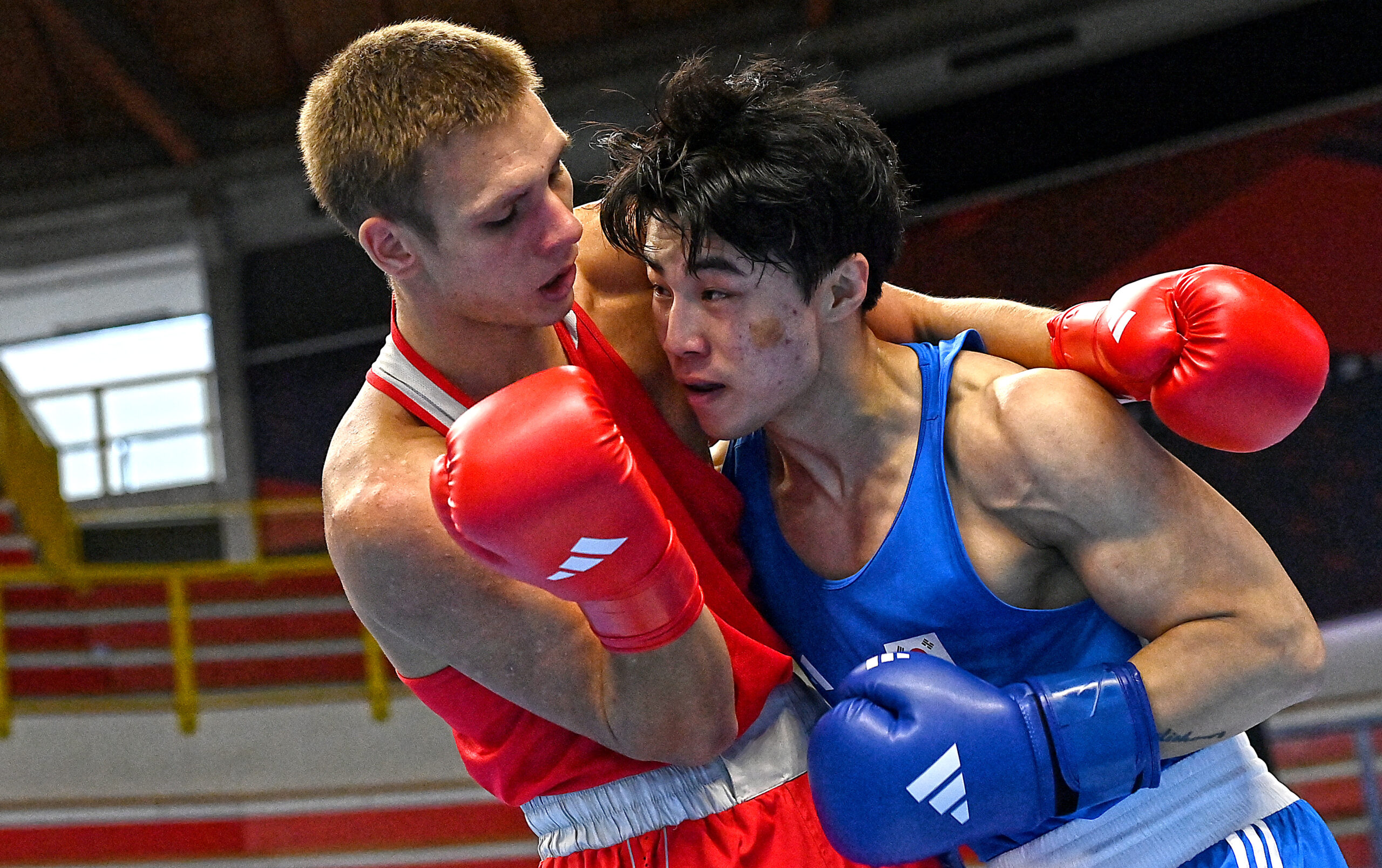 1ère épreuve de qualification olympique mondiale de boxe à Busto Arsizio, Italie – Résultats de la session 6