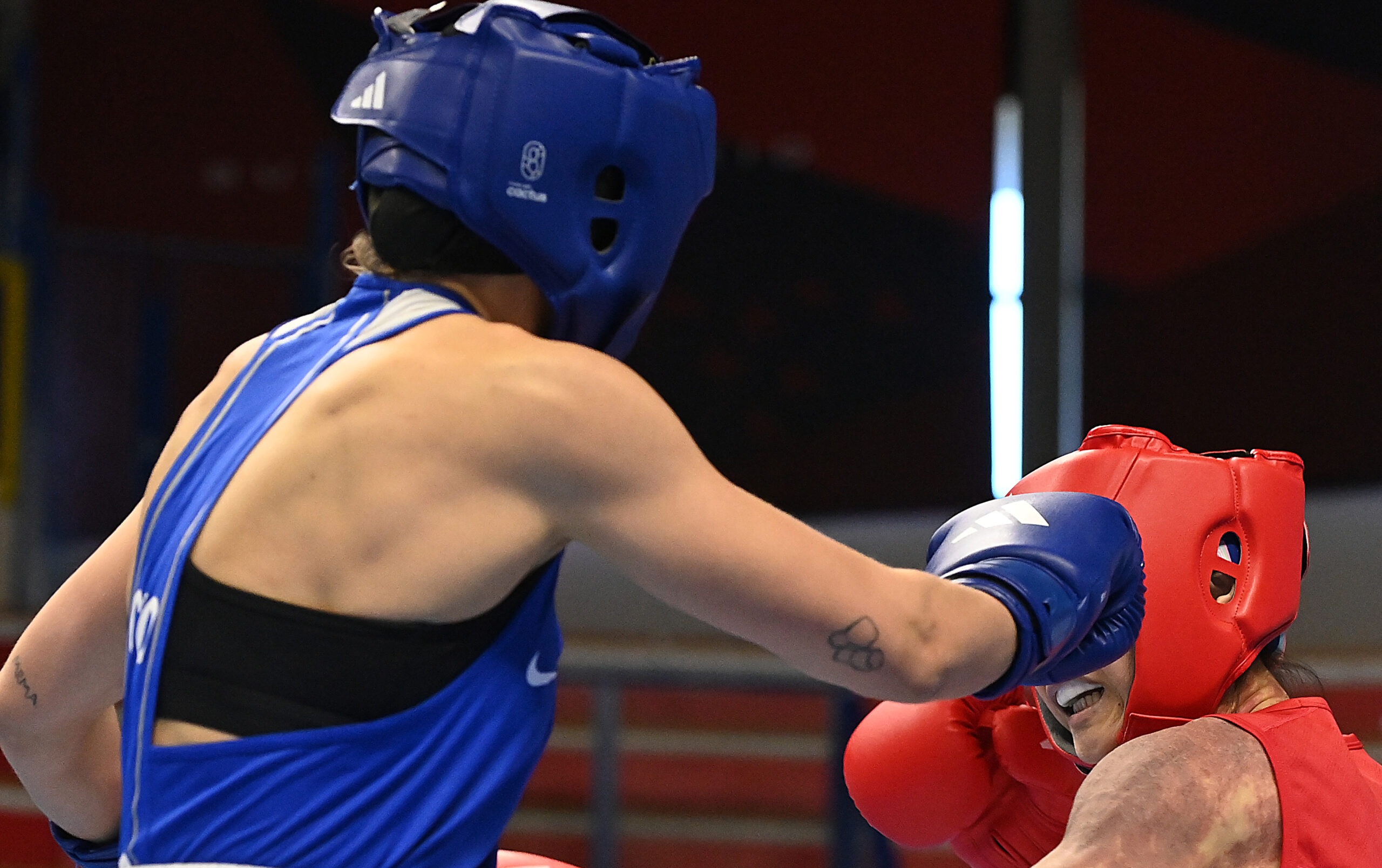 1ère épreuve de qualification olympique mondiale de boxe à Busto Arsizio, Italie – Résultats de la session 14