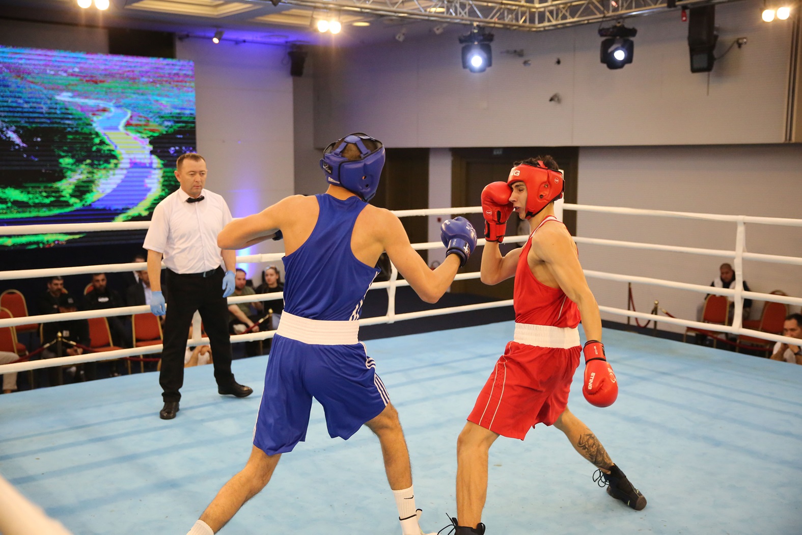 Coupe du monde de boxe jeunesse Adriatic Pearl à Budva, Monténégro – Résultats du jour 4