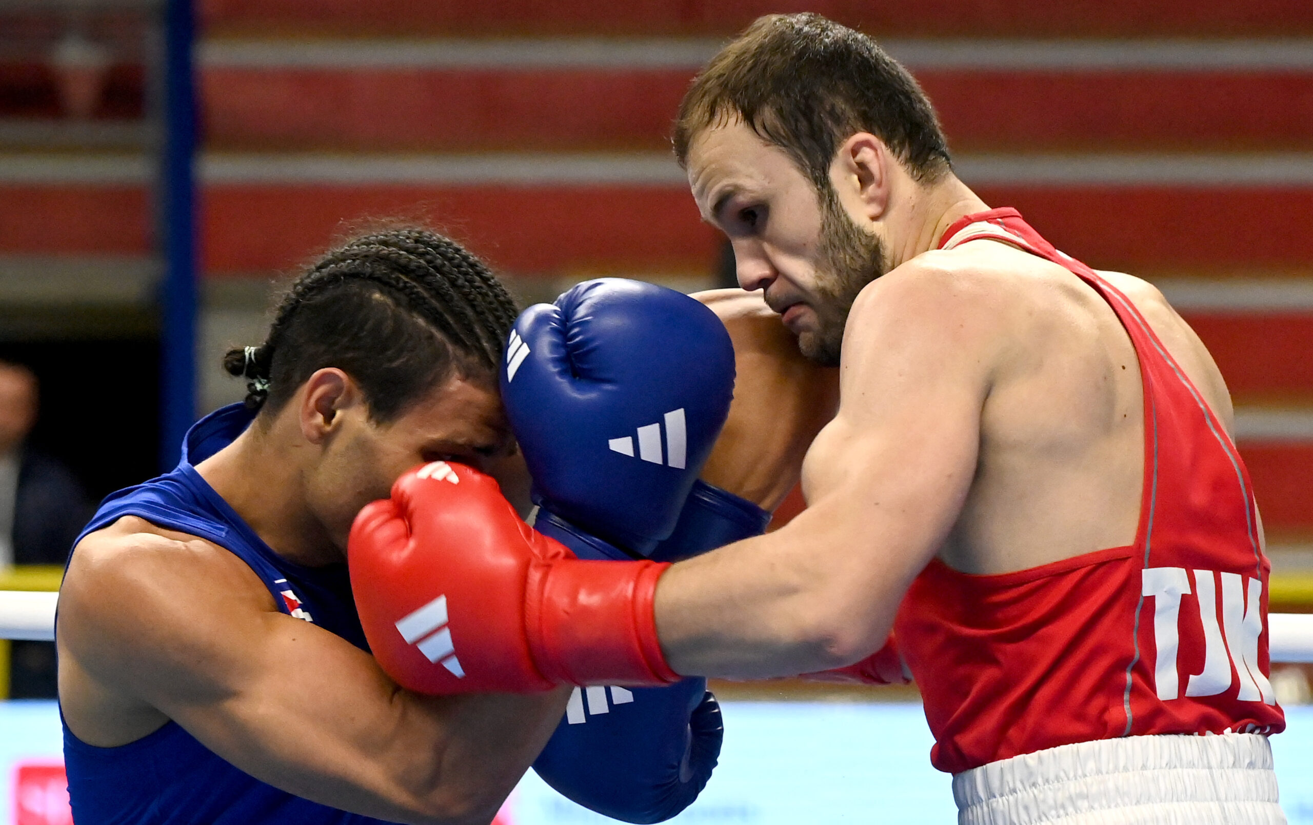 1ère épreuve de qualification olympique mondiale de boxe à Busto Arsizio, Italie – Résultats de la Session20