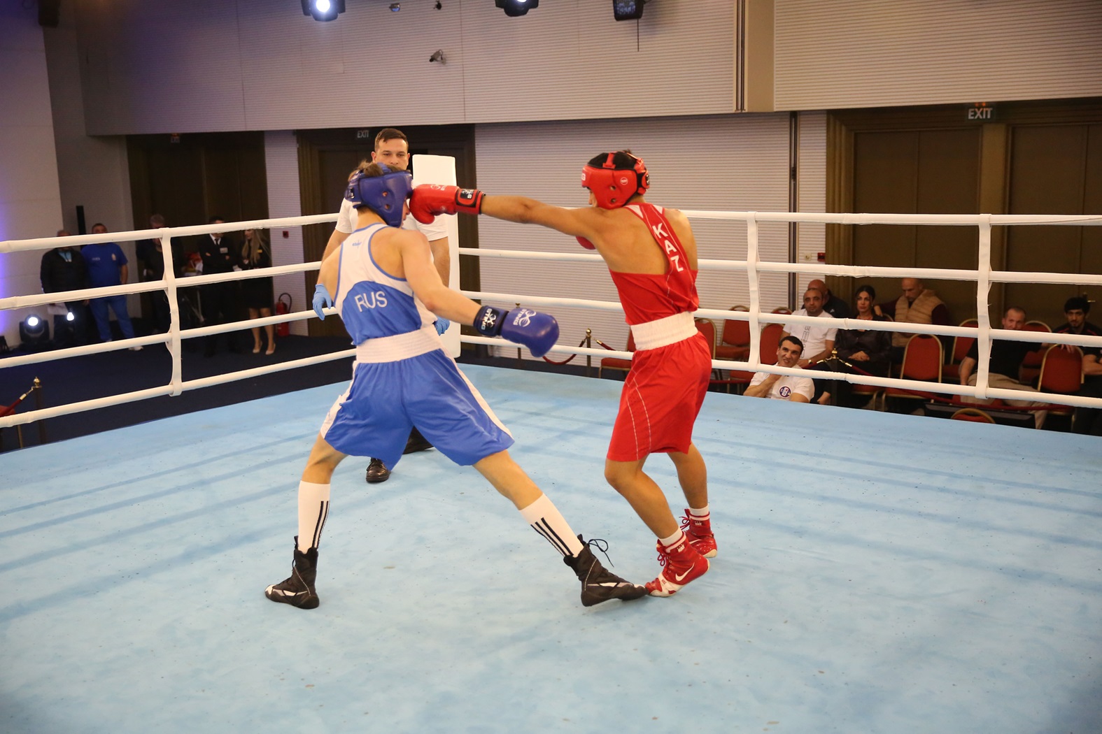 Coupe du monde de boxe jeunesse Adriatic Pearl à Budva, Monténégro – Résultats du jour 5