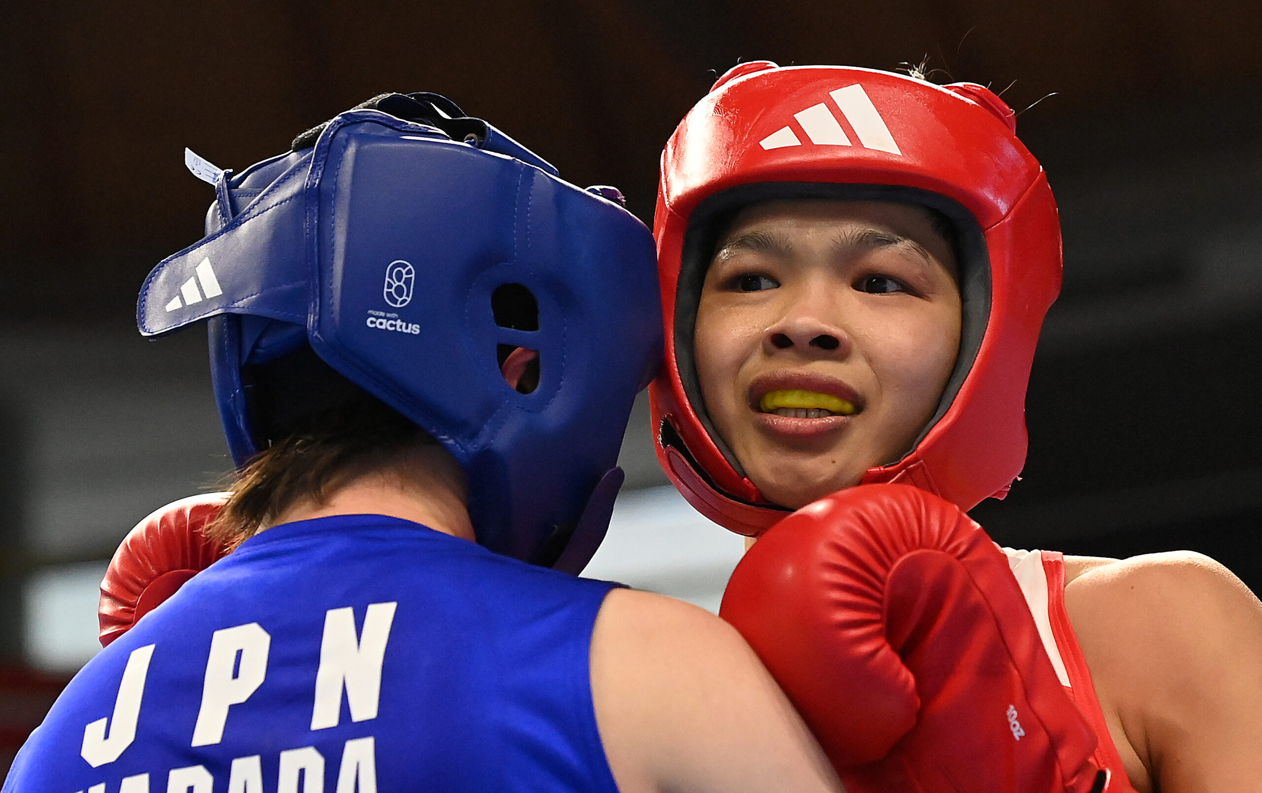 1ère épreuve de qualification olympique mondiale de boxe à Busto Arsizio, Italie – Résultats de la session 19