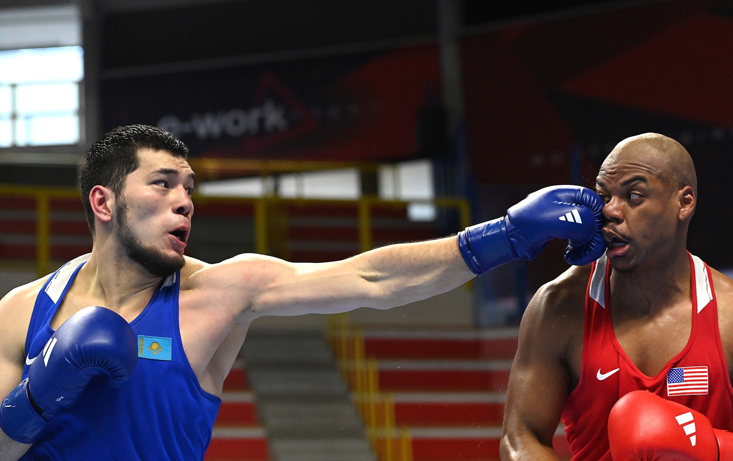 1ère épreuve de qualification olympique mondiale de boxe – Statistiques après le dernier jour de compétition