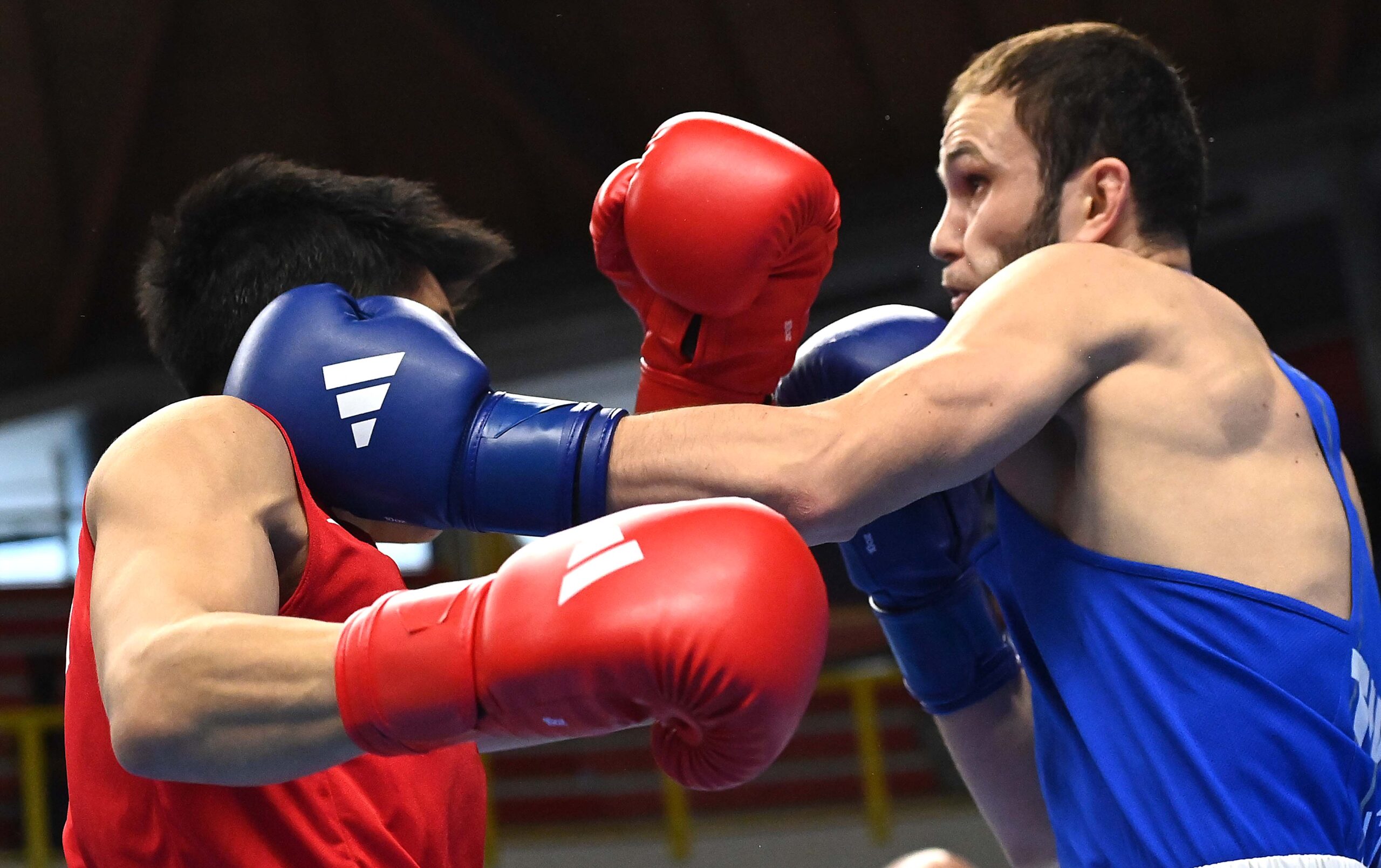 1ère épreuve de qualification olympique mondiale de boxe à Busto Arsizio, Italie – Résultats de la Session23