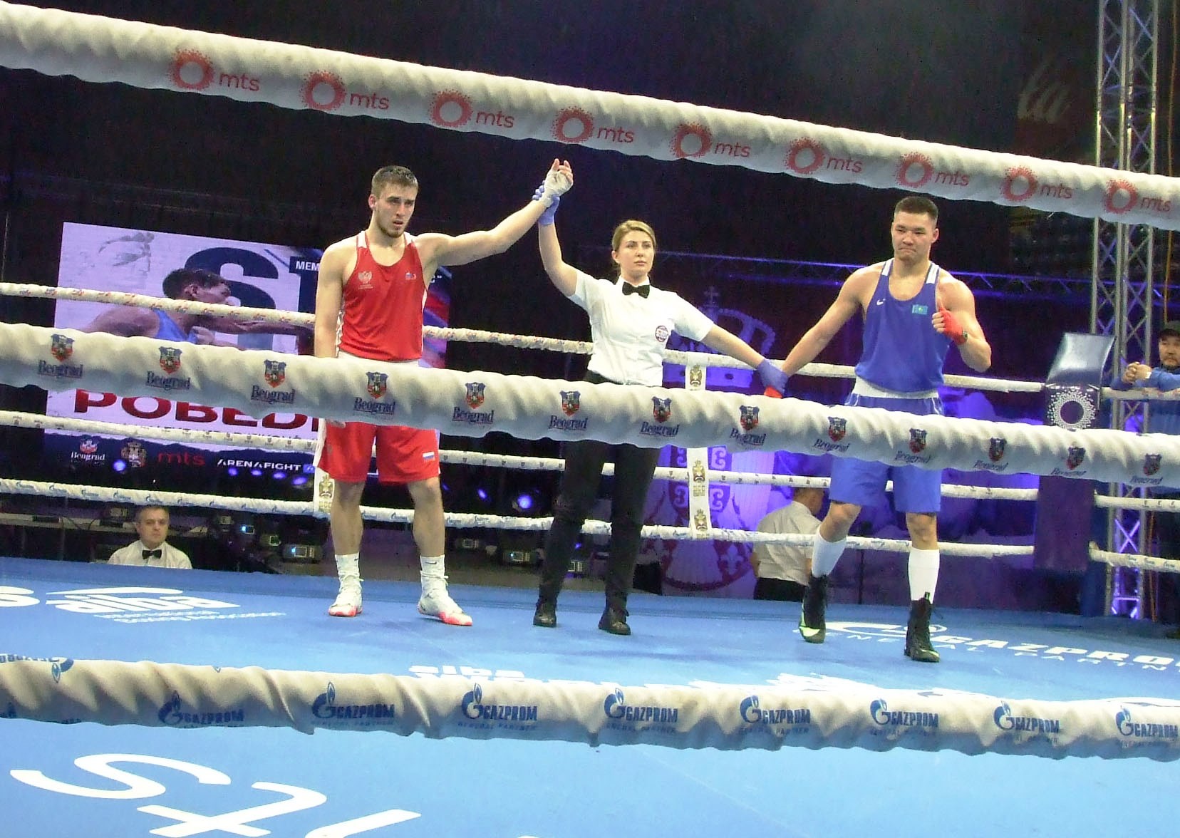 Tournoi des vainqueurs de Belgrade en Serbie – Résultats de la troisième journée