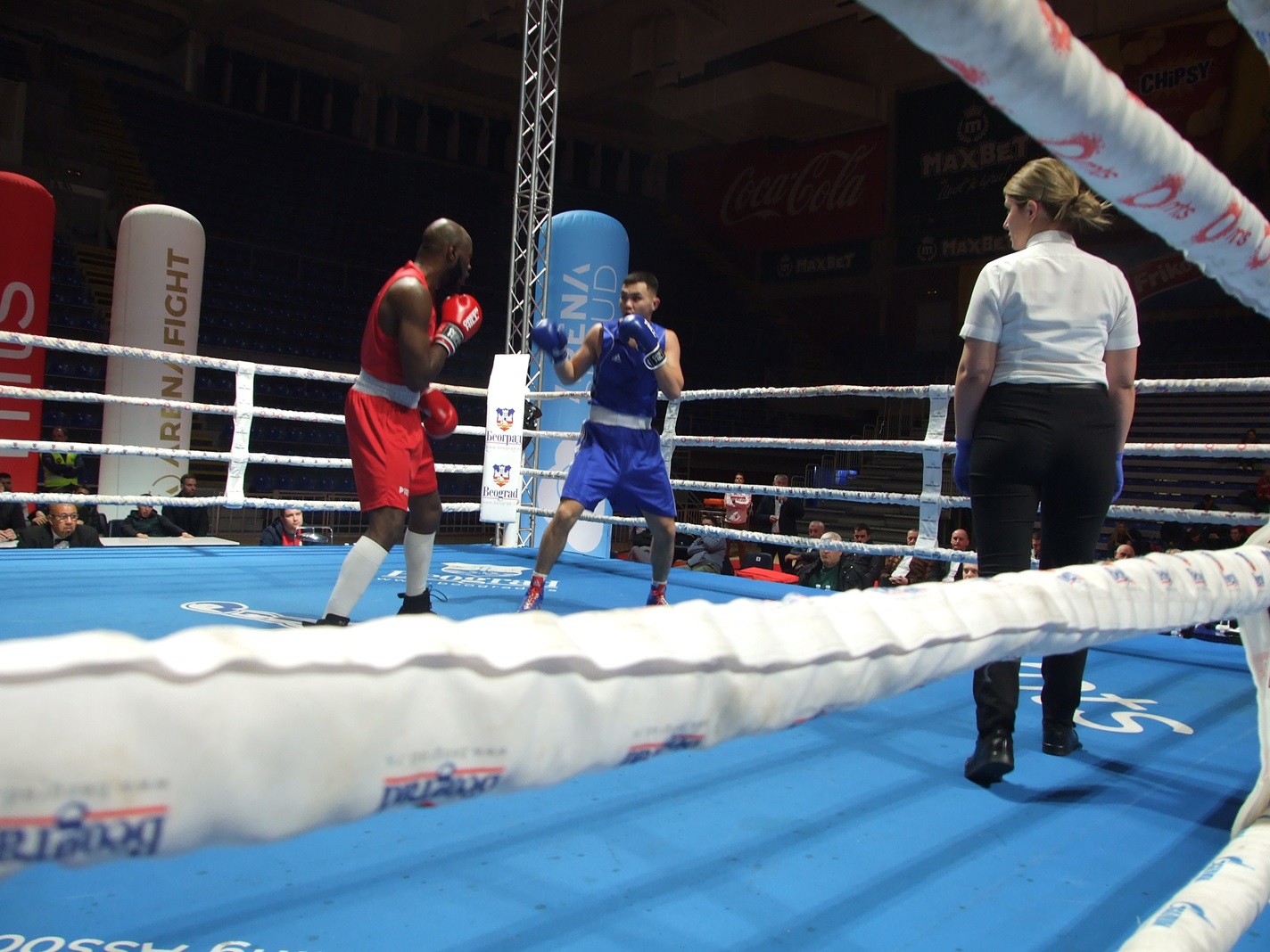 Tournoi des vainqueurs de Belgrade en Serbie – Résultats de la deuxième journée