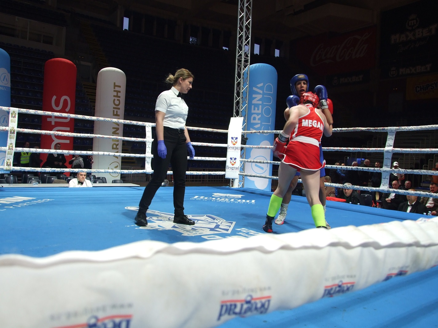 Tournoi des vainqueurs de Belgrade en Serbie – Résultats de la 4e journée