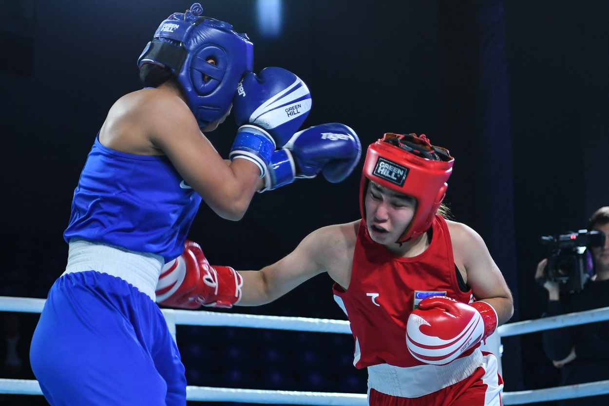 Les formulaires officiels des Championnats asiatiques de boxe U22 et jeunes de l'ASBC doivent être remplis avant le contrôle des inscriptions sportives.