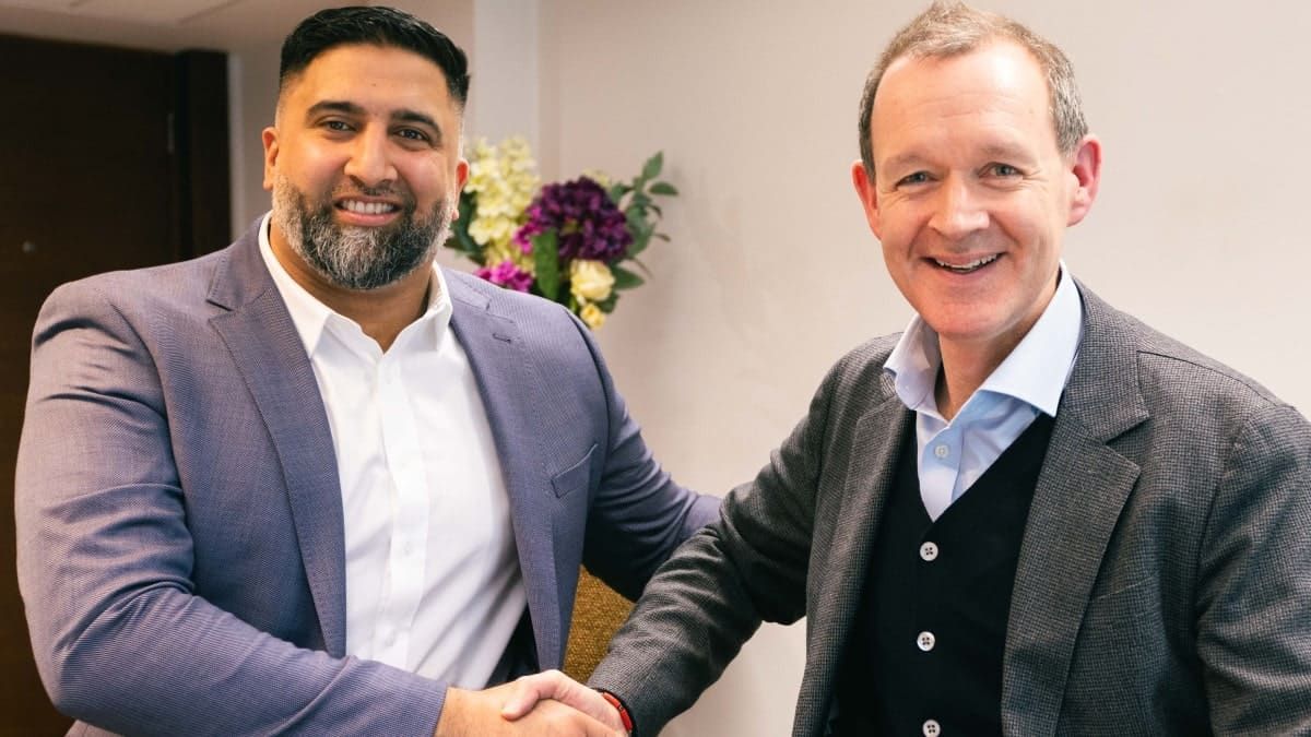 Sky Sports Adam Smith returns to boxing