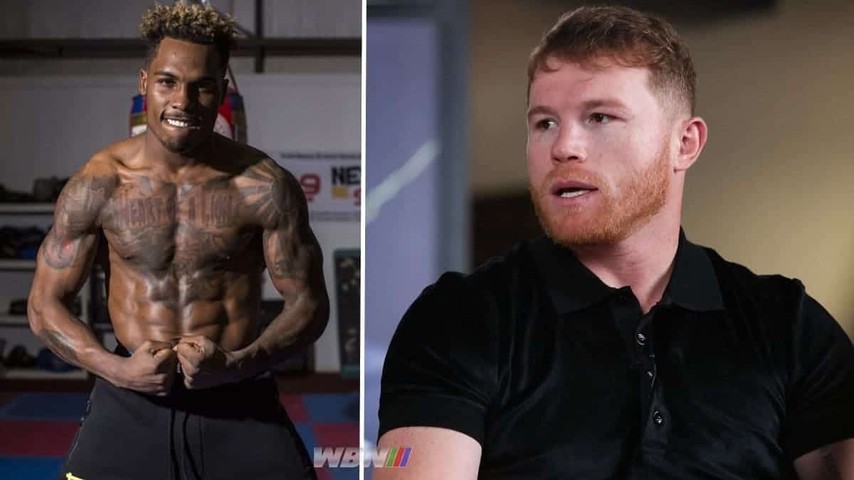 Canelo Alvarez vs Jermall Charlo