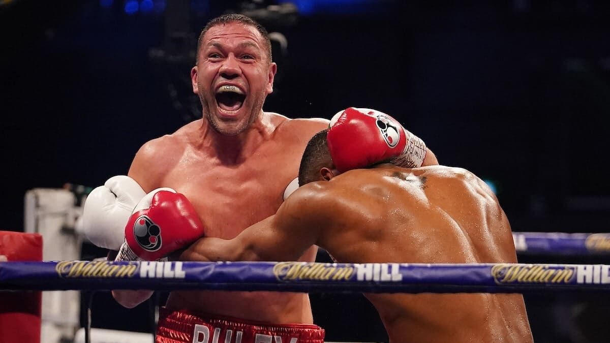 Kubrat Pulev vs AJ