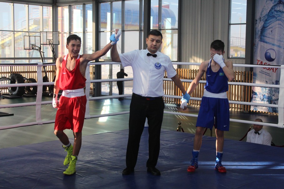 Les quarts de finale du tournoi junior Bakhtiyar Artayev se sont terminés