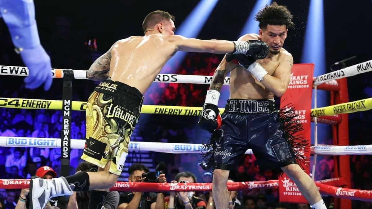 Oscar Valdez