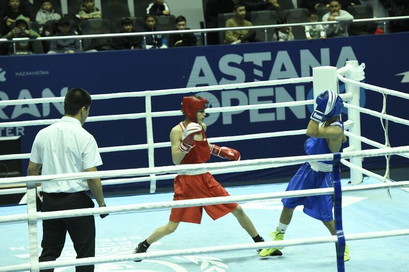 Saidykarim, Kalabay, Karymbek et Samozhonov ont remporté la meilleure finale du tournoi junior Bakhtiyar Artayev