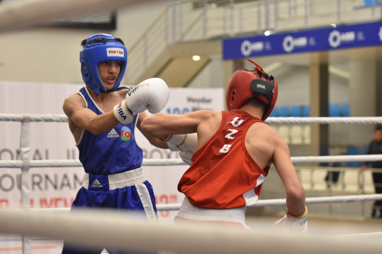 La Coupe Junior Président Heydar Aliyev aura lieu du 12 au 19 mai.