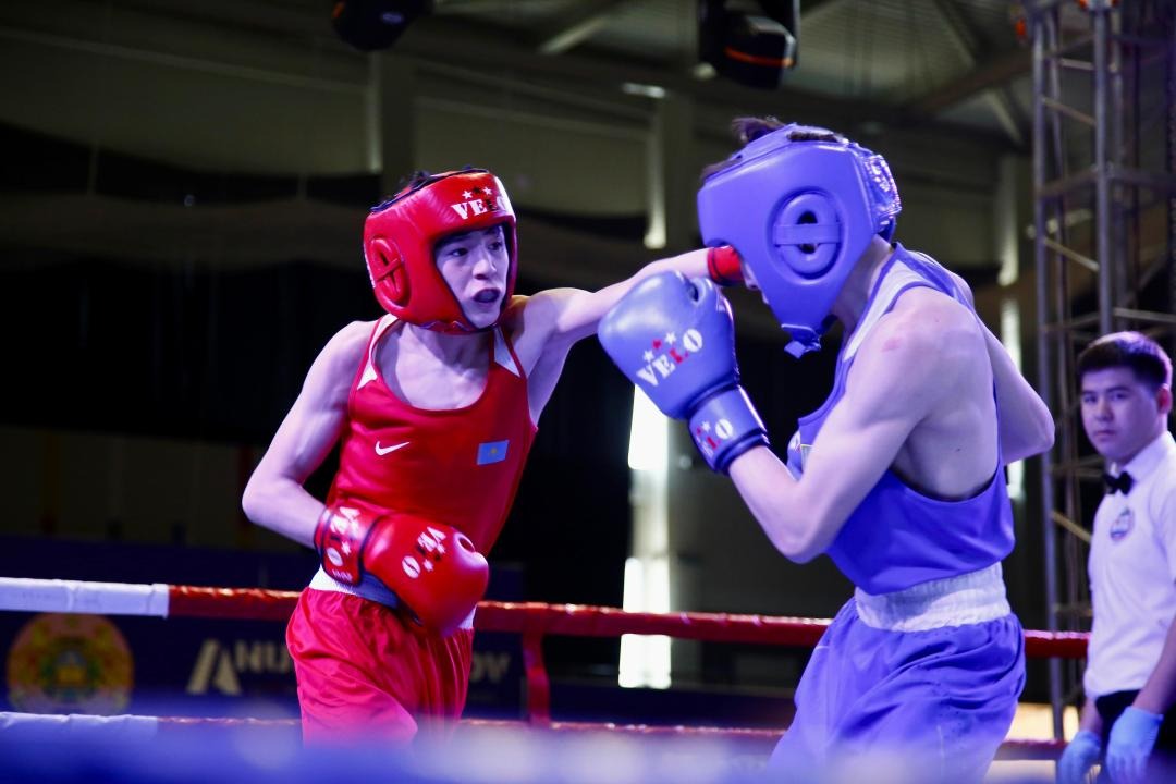 Tourganova, Abyldayeva, Nalibay, Uzakbay et Ussen ont été les meilleures au tournoi commémoratif de la jeunesse Bekzat Sattarkhanov.