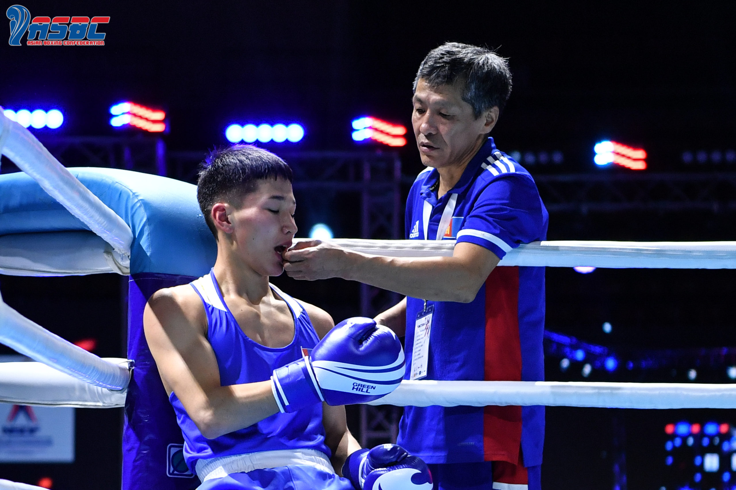 Dorjnyambuu Ganbold et Aldarkhishig Battulga ont été les grands vainqueurs du tournoi de sélection nationale mongol U22.