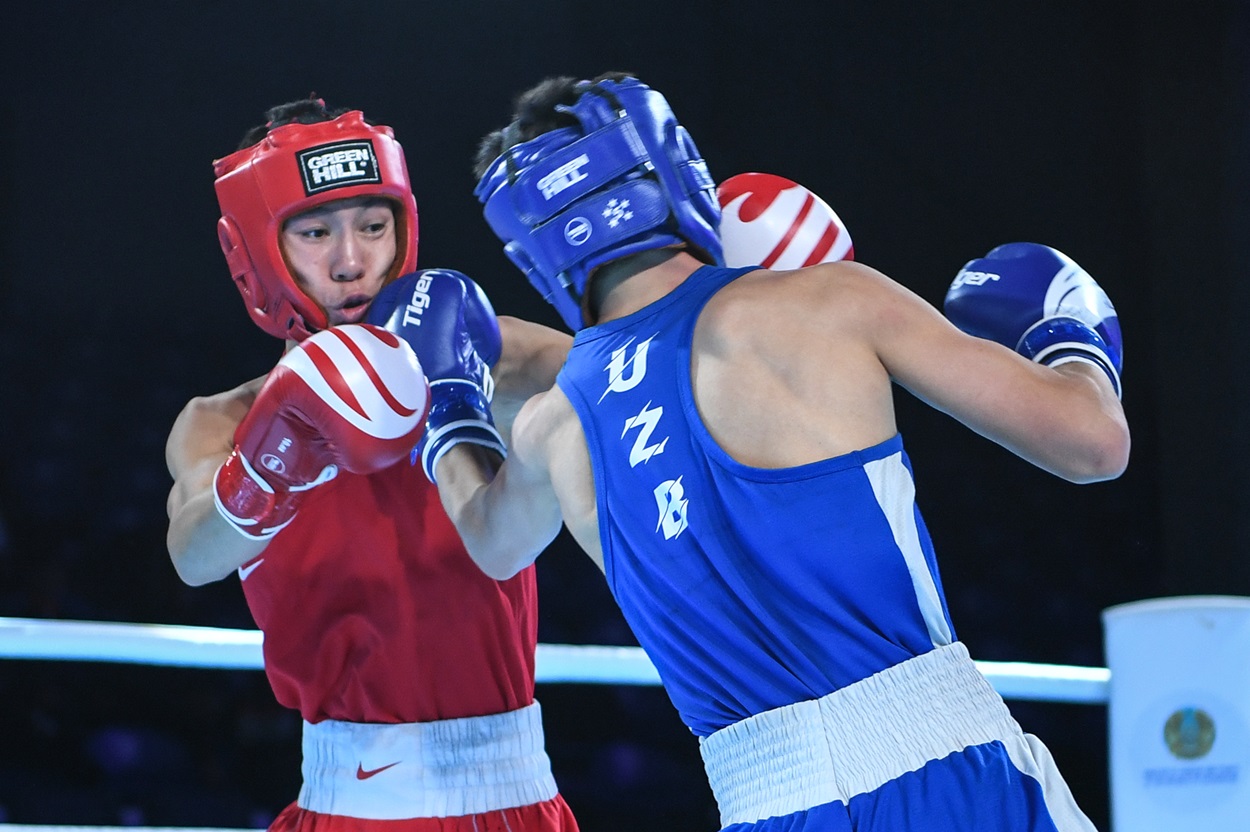 L'ordre du contrôle des inscriptions sportives et le calendrier des championnats asiatiques de boxe U22 et jeunes de l'ASBC sont confirmés.