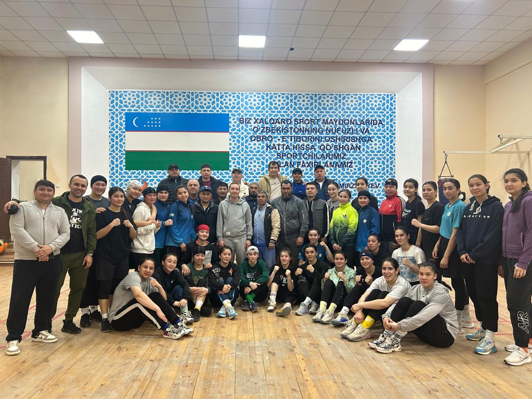 Des dizaines de champions asiatiques représenteront l'Ouzbékistan aux Championnats asiatiques de boxe U22 et jeunesse de l'ASBC