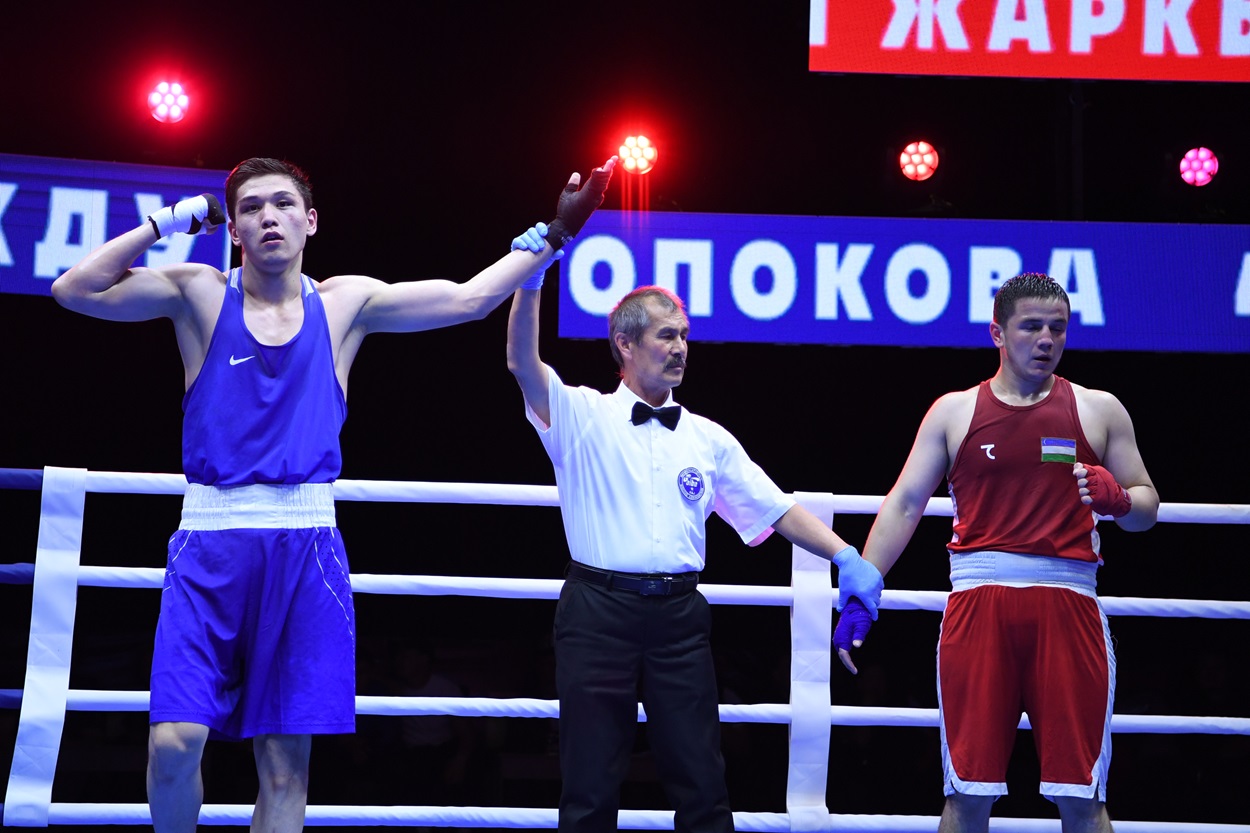 Le 46e tournoi commémoratif Duisenkul Shopokov a confirmé ses médaillés