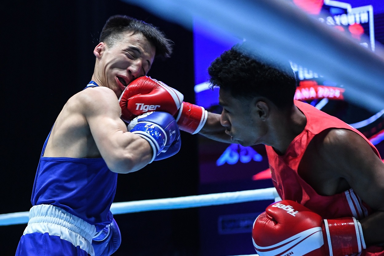 Le Timor Leste a fait ses débuts historiques à Astana