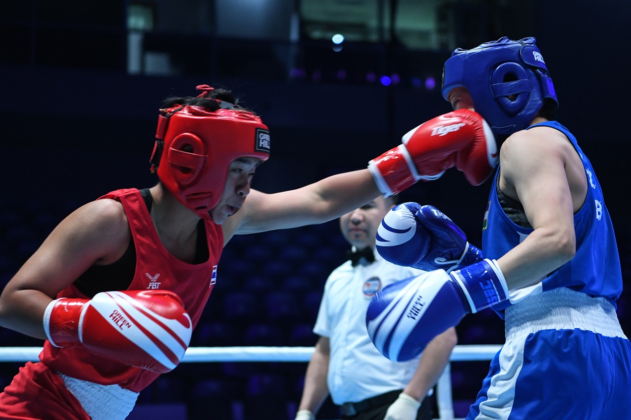 Championnats asiatiques de boxe U22 et jeunes ASBC – Day3 Diffusion en direct