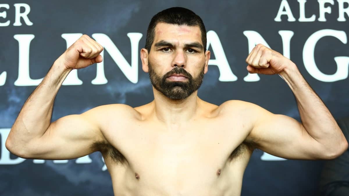 Alfredo Angulo PBC