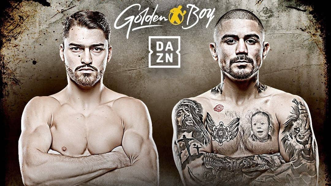 Duarte vs Diaz Jr