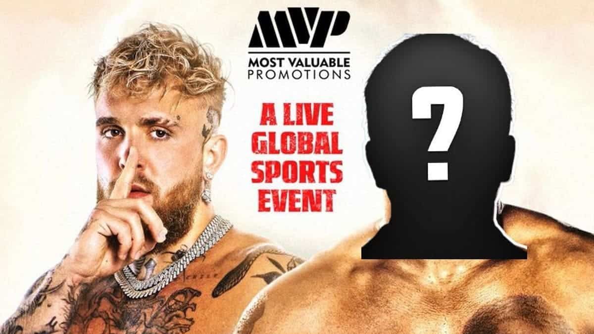 Jake Paul vs queston mark or Mike Tyson