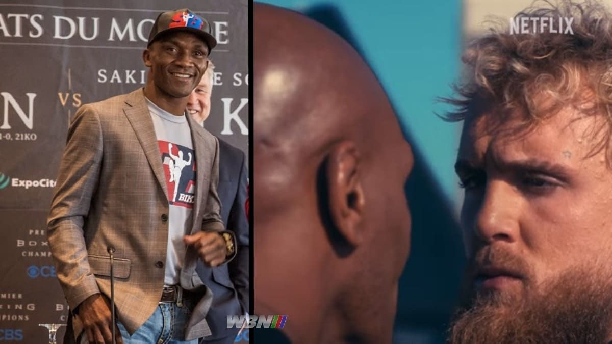 Sakio Bika Mike Tyson vs Jake Paul