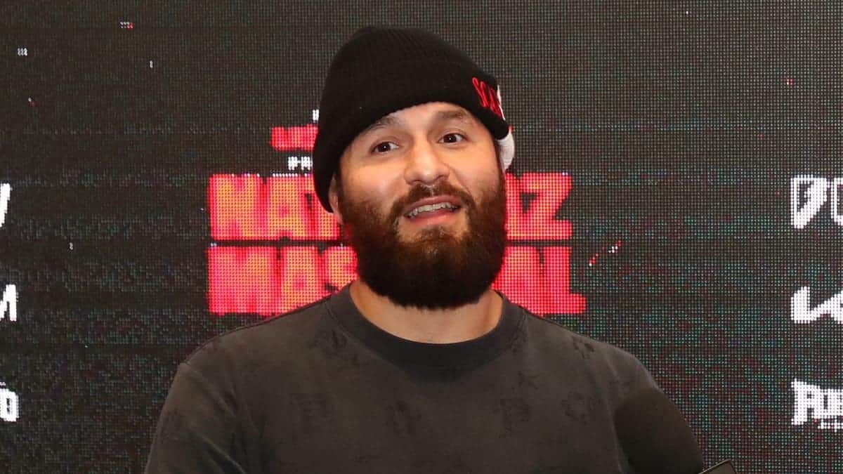 Jorge Masvidal