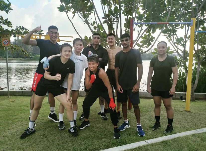 La prochaine génération de Singapour participera aux championnats asiatiques de boxe U22 et jeunes de l'ASBC à Astana.
