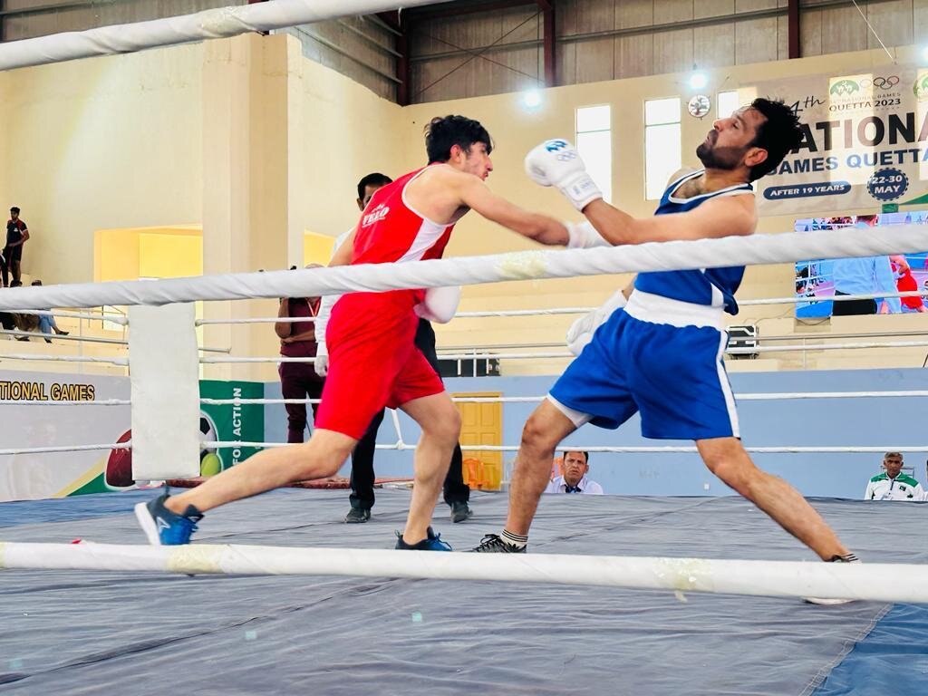 Les quatre meilleurs talents du Pakistan participeront aux championnats asiatiques de boxe U22 et jeunesse de l'ASBC