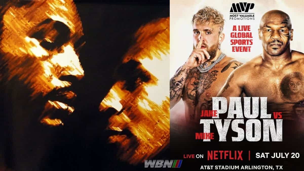 Mike Tyson vs Lennox Lewis Paul vs Tyson