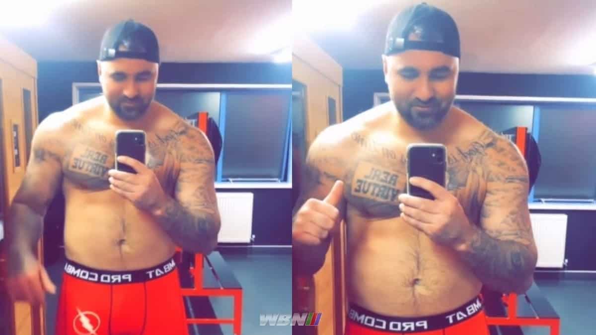 Nathan Cleverly comeback in 2024