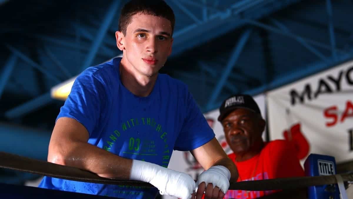 Thomas LaManna affrontera Juan Carlos Abreu le 8 juin