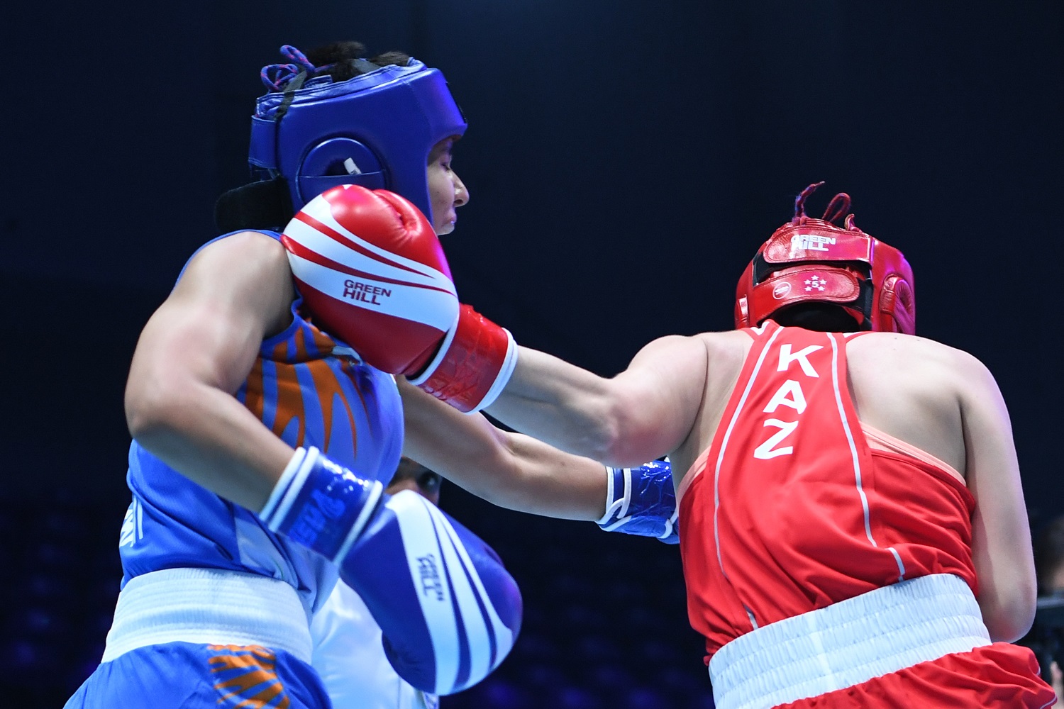 Championnats asiatiques de boxe U22 et jeunes ASBC – Day8 Diffusion en direct