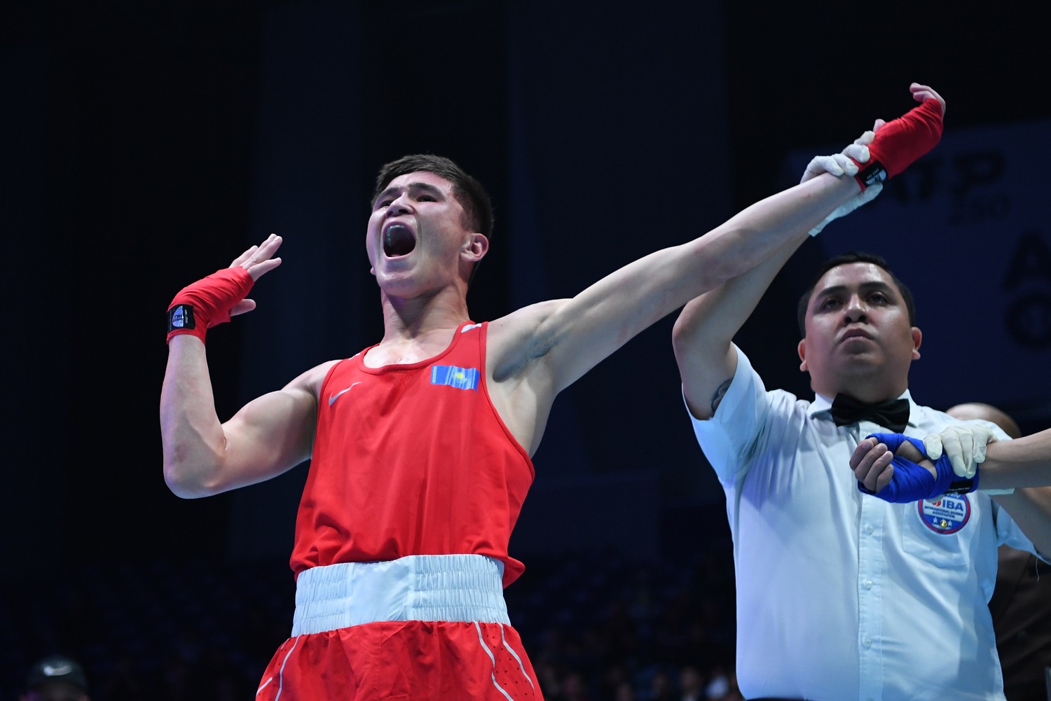 Le Kazakhstan est le n°1 avec un nombre record de 25 médailles d'or aux Championnats asiatiques de boxe U22 et jeunesse de l'ASBC.