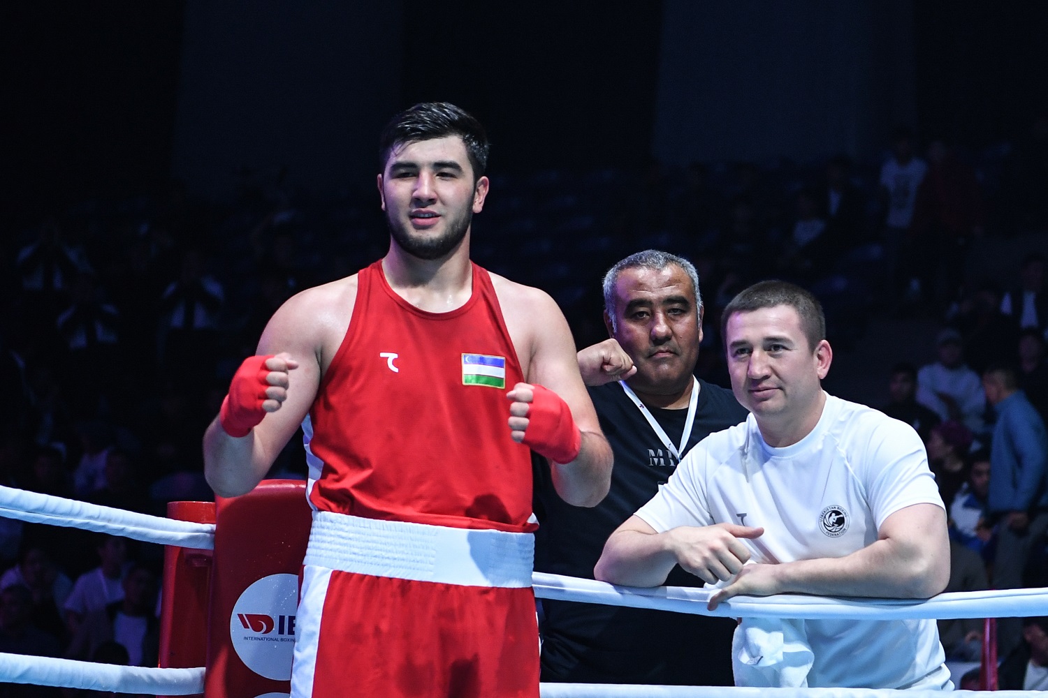 Championnats d'Asie de boxe U22 et jeunes ASBC – Meilleur boxeur masculin U22 – Jakhongir Zokirov