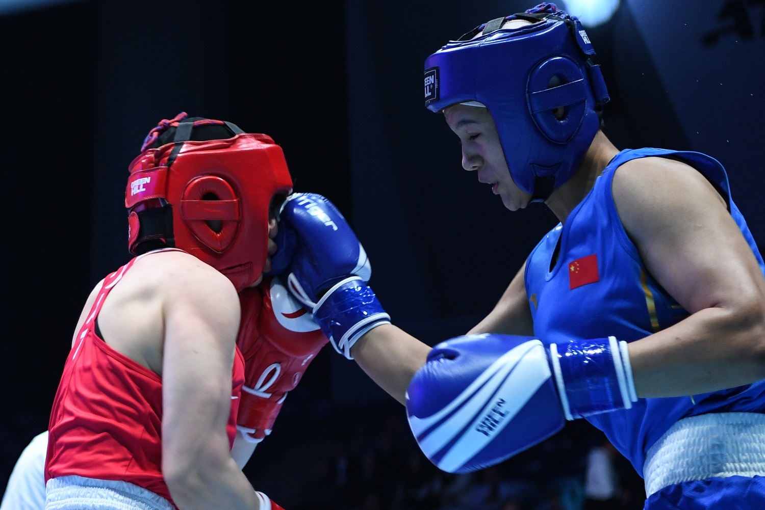 Championnats asiatiques de boxe U22 et jeunes ASBC – Meilleure boxeuse jeunesse – Abudureyimu Alimire